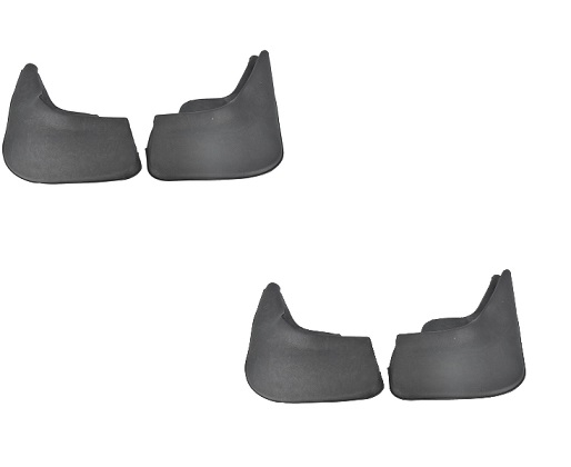 Set Aparatori noroi dedicate Dacia LODGY 2013-2019 ( FATA-SPATE ) [2]