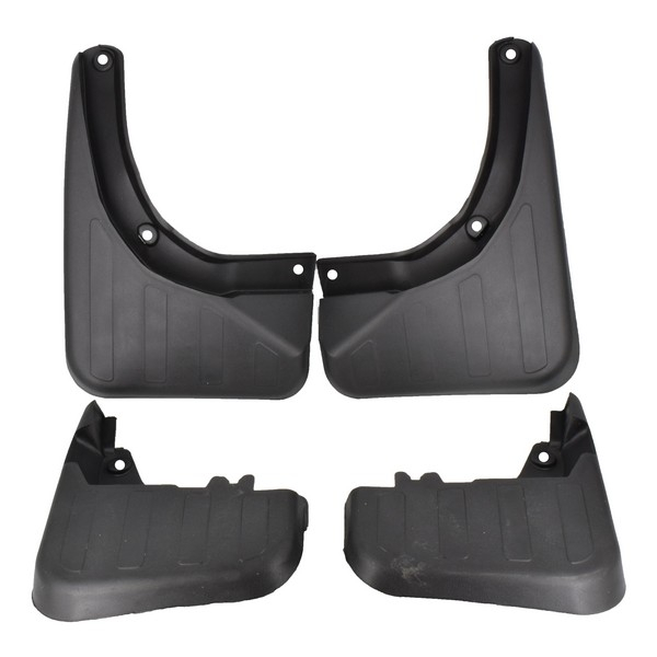 Aparatori noroi dedicate Mercedes GLK 2009-2015 fara praguri [2]