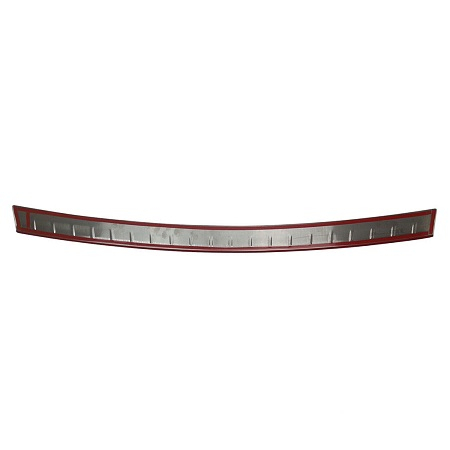 Ornament protectie portbagaj inox dedicat DACIA DOKKER (2012-2021) [3]