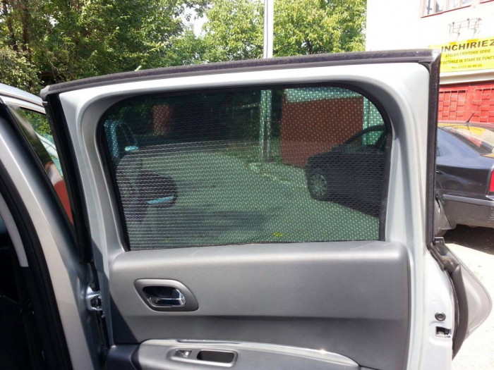 Perdele interior compatible cu Peugeot 3008 hatchback 2010-2019 [1]