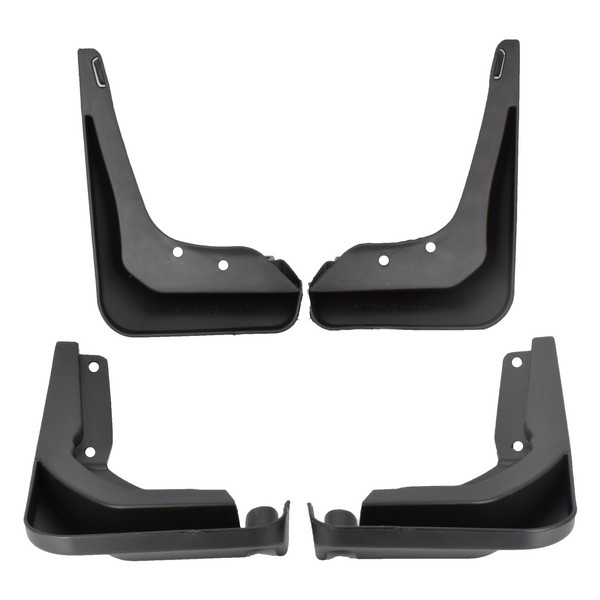 Aparatori noroi dedicate Mercedes Clasa C W205 (2014-2021) [3]