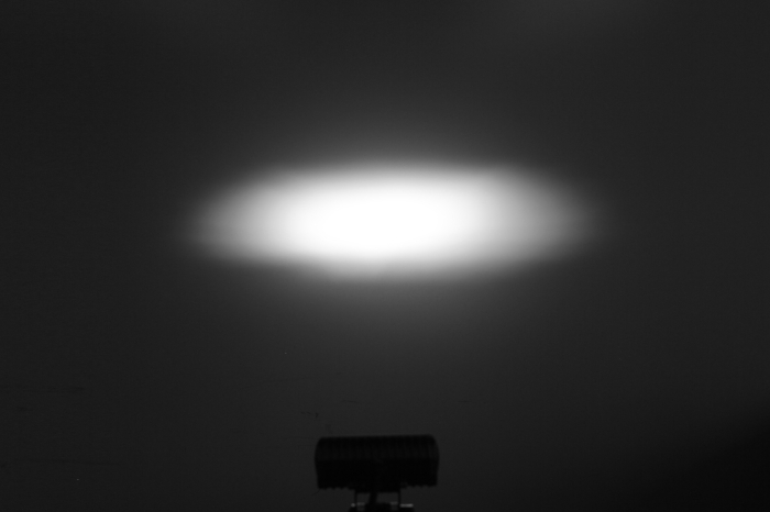 Proiector LED multifunctional / lampa de lucru cu DRL alb si lumina de avertizare 4 functii IP65/67K - 12–24V [11]