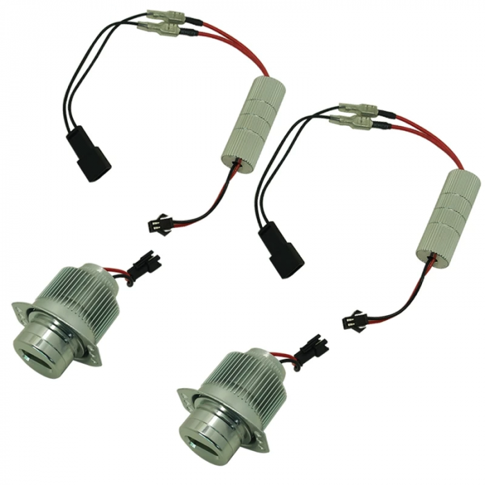 LED Marker Angel Eyes A.E. 005 32W LCI compatibil BMW E90 [2]