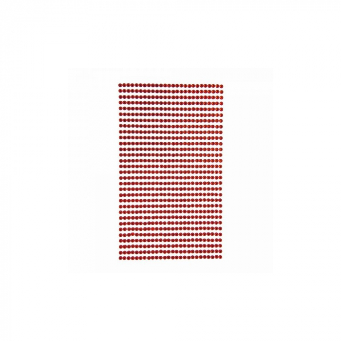 Abtibild cu pietricele in relief - Albastru [1]