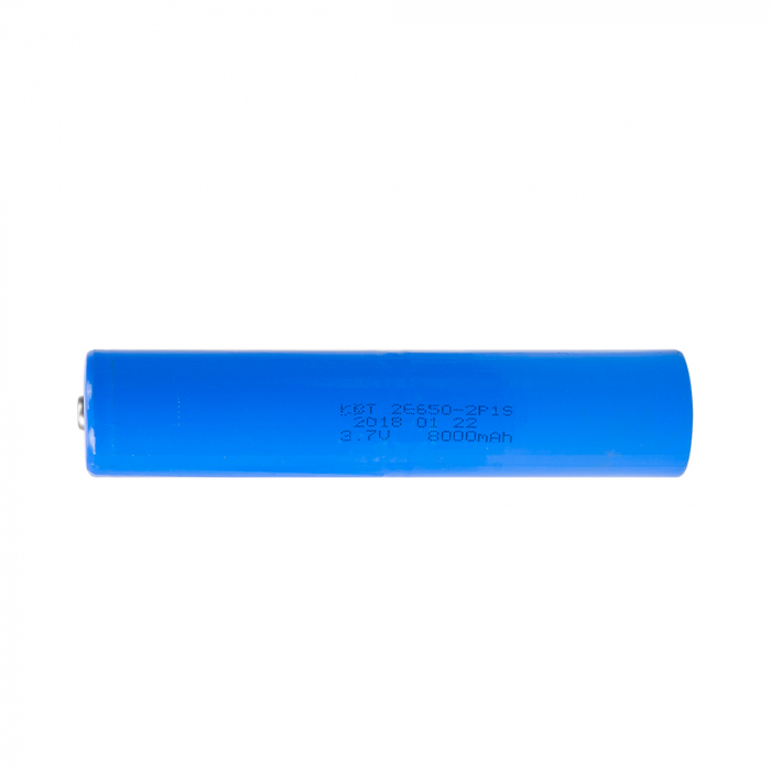 Acumulator 26650 PNI 420 3.7V 8000mAh pentru lanterne PNI Adventure F420 [3]