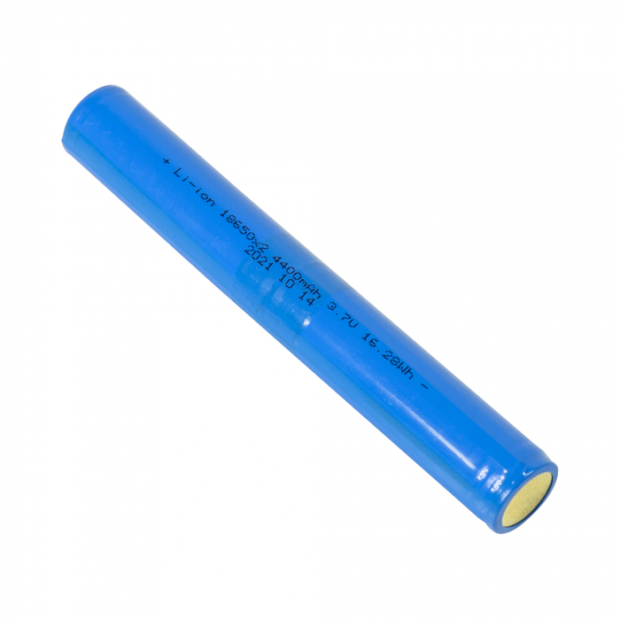 Acumulator bloc 18650 PNI 450 3.7V pentru lanterne PNI Adventure F450 [5]
