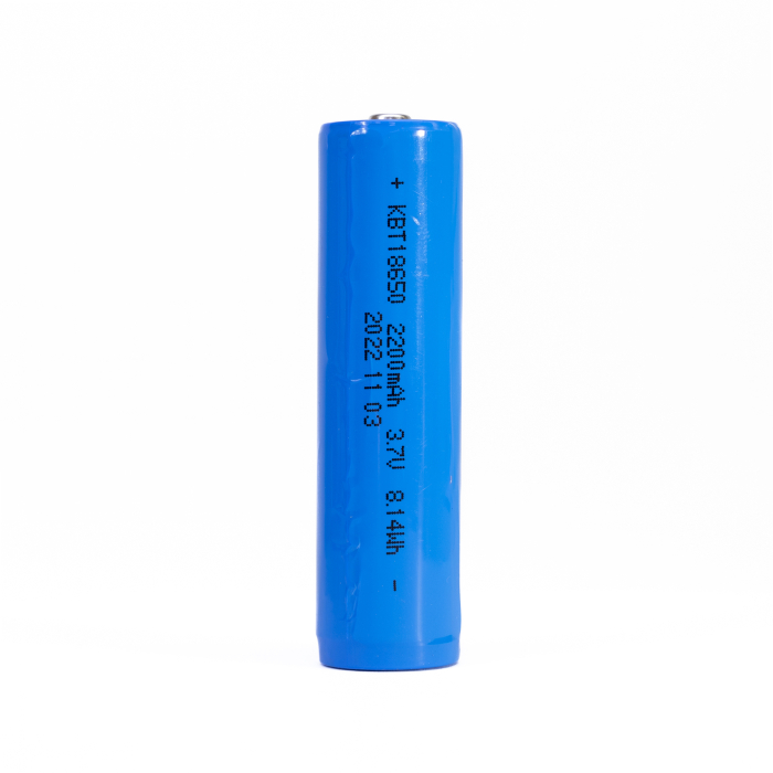 Acumulator PNI 3.7V 2200mAh 18650 pentru lanterna PNI Adventure F650 [2]