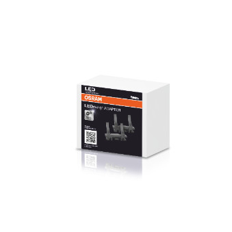 ADAPTOR BEC H7 LED FIAT, FORD, OPEL OSRAM [5]