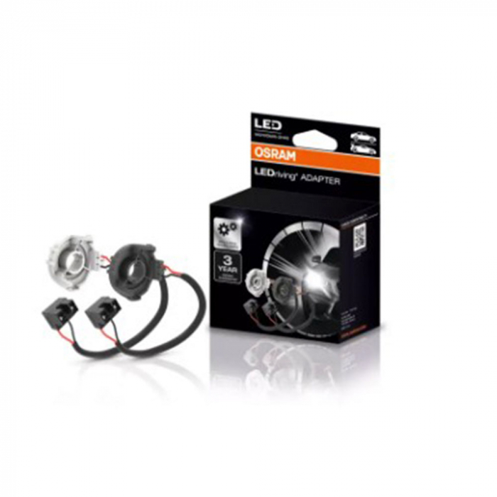 ADAPTOR BEC H7 LED VW OSRAM [4]
