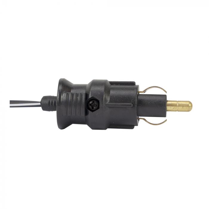 Adaptor DIN la priza de bricheta EURO PNI Lighter 01 cu cablu prelungitor, 12V/24V [4]
