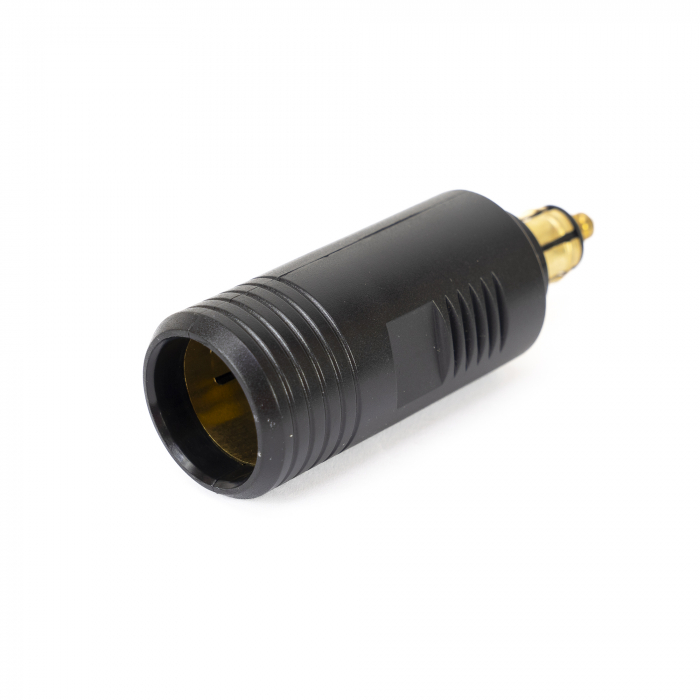Adaptor DIN la priza de bricheta EURO PNI Lighter 02, 12V/24V, max. 16A [2]