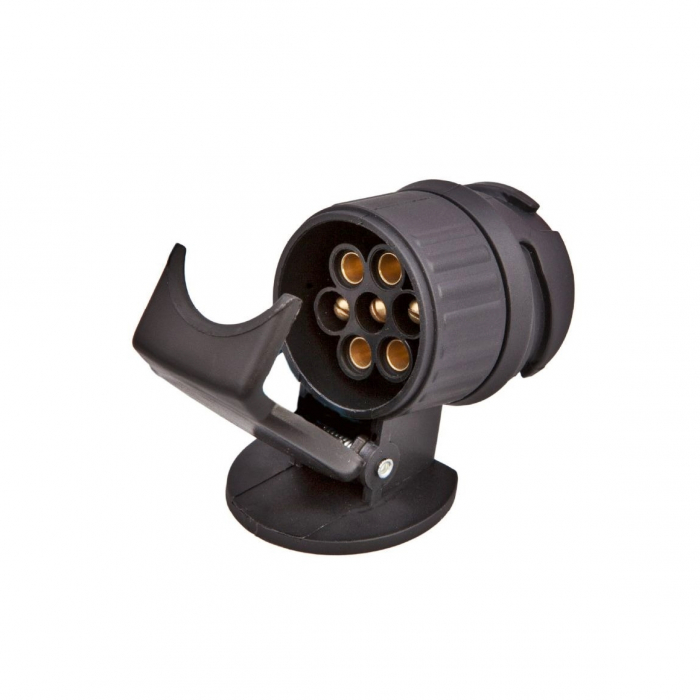 Adaptor priza remorca 13-7 pini [2]