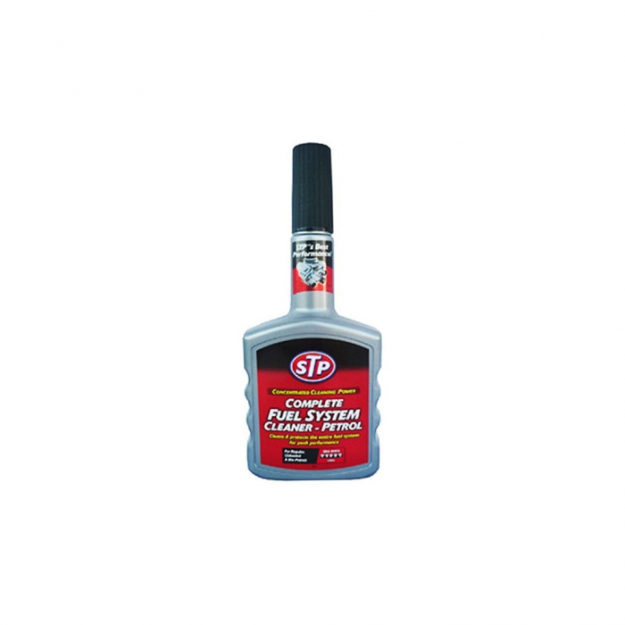 Aditiv curatare sistem benzina STP 50400EN 400ml [1]