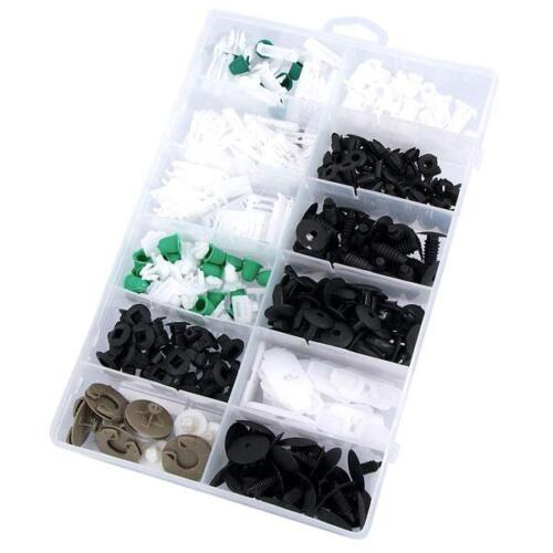 Clipsuri din plastic Clipsuri Auto / Tapiterie pentru Volkswagen 255buc. [2]