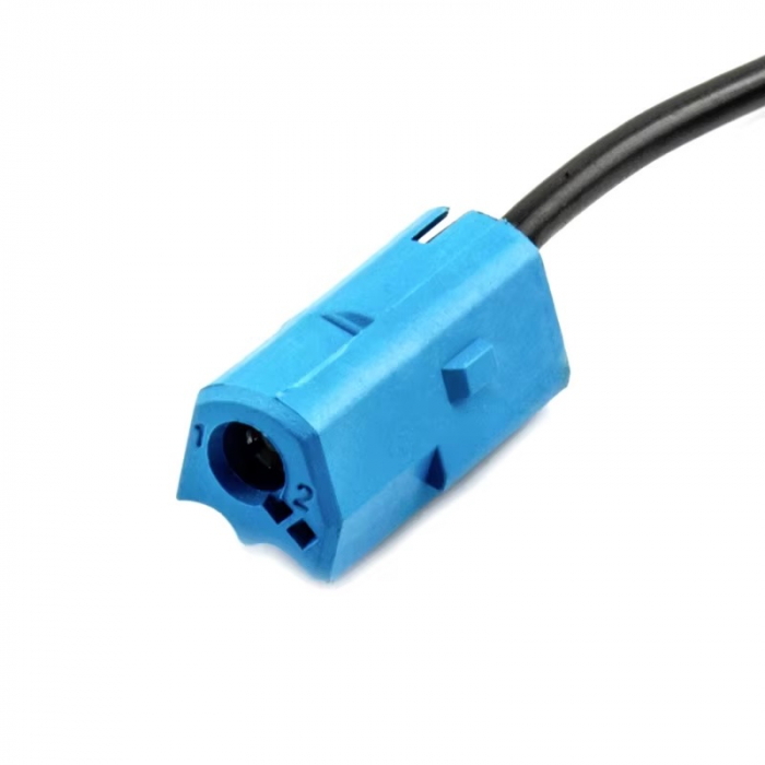 Antena auto AM/FM tip "aripă de rechin" cu bază integrată și conector MNO - compatibilă cu Opel și Vauxhall [7]