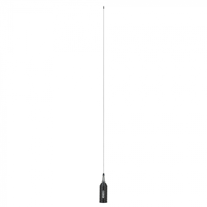 Antena CB LEMM Vortex 3000 PL, 200 cm, 26.2-27.8Mhz, 2500W, fara cablu, fabricata in Italia [4]