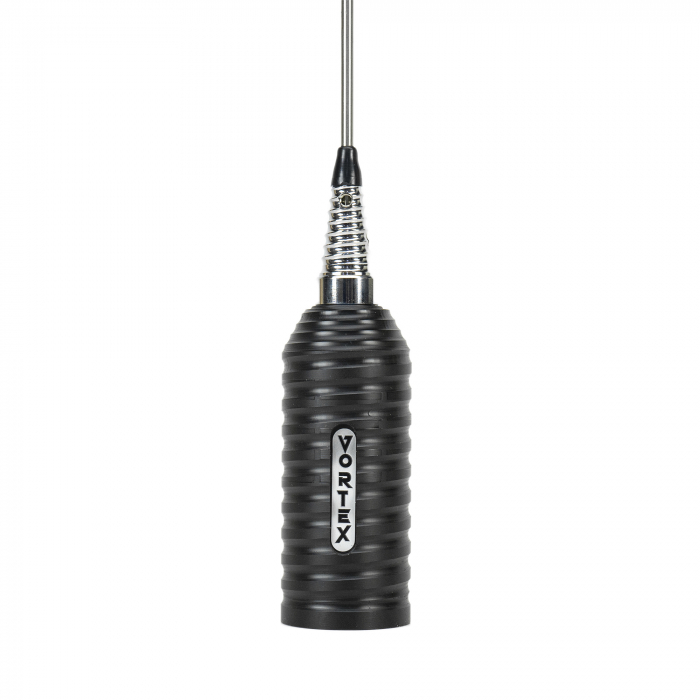 Antena CB LEMM Vortex 3000 PL, 200 cm, 26.2-27.8Mhz, 2500W, fara cablu, fabricata in Italia [1]