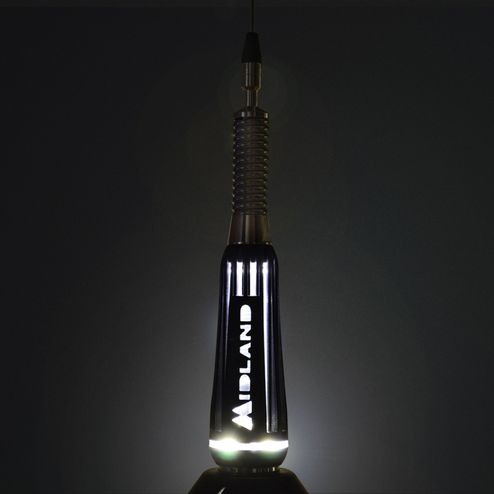 Antena CB Midland LUX 700-PL fara cablu conexiune PL lungime 900mm [5]