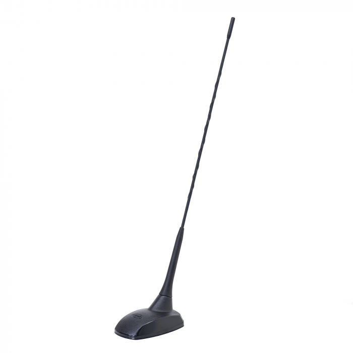 Antena CB PNI Extra 48, cu magnet inclus, 45 cm, 26-30MHz, 150W, SWR 1.0, fibra de sticla [7]