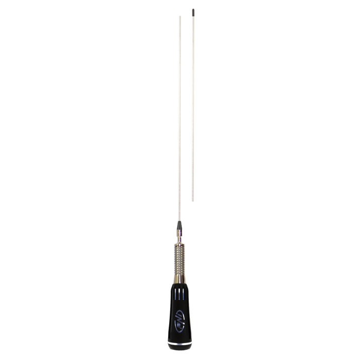 Antena CB PNI LED 2000, 90 cm, magnet 145mm si reflectometru PNI SWR-300 pentru masurare SWR, negru [5]