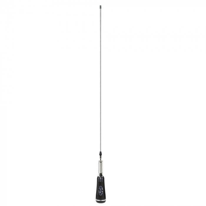 Antena CB PNI LED 2000 cu filet SO-239, lungime 90 cm, 26-28 MHz, 500 Watt, ilumineaza in timpul emisiei [3]