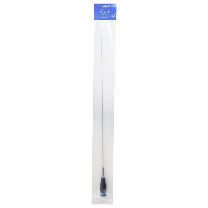 Antena CB PNI ML145, lungime 145 cm, 26- 28 MHz, 400W, fara cablu [2]
