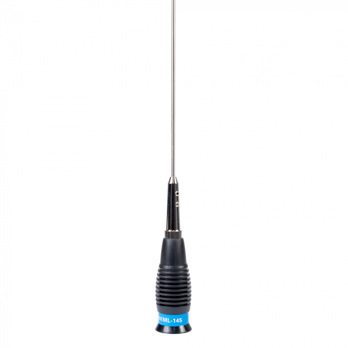 Antena CB PNI ML145, lungime 145 cm, 26- 28 MHz, 400W, fara cablu [5]