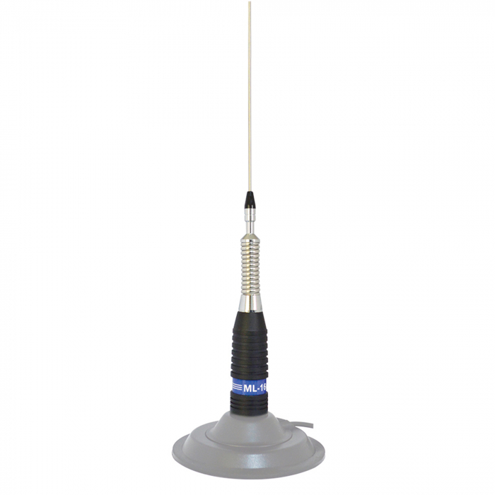 Antena CB PNI ML160, lungime 145 cm, 26-30MHz, 600W, fara cablu [2]