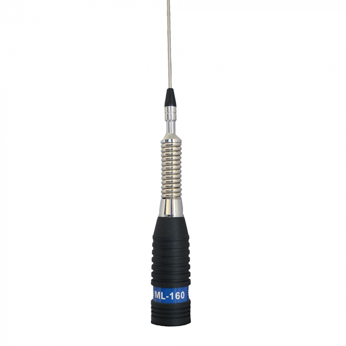 Antena CB PNI ML160, lungime 145 cm, 26-30MHz, 600W, fara cablu [1]
