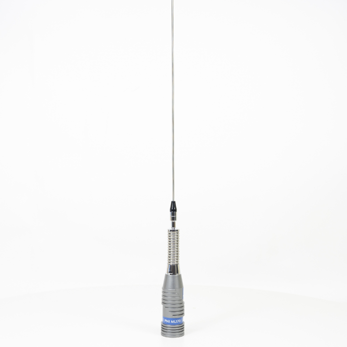 Antena CB PNI ML170 lungime 168 cm, 26-30 MHz, 1000W, fara cablu [1]