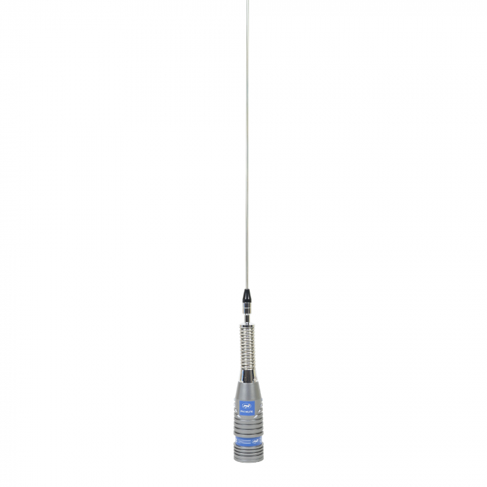 Antena CB PNI ML170 lungime 168 cm, 26-30 MHz, 1000W, fara cablu [2]