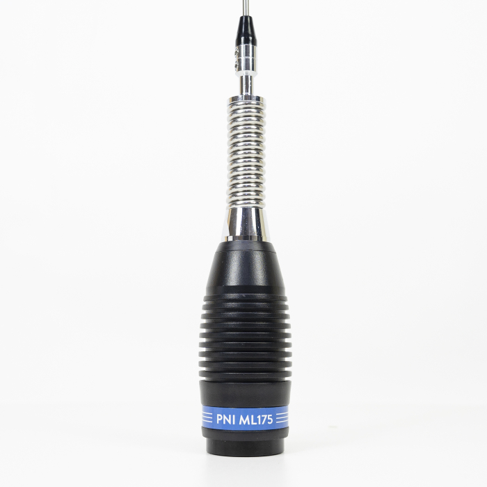 Antena CB PNI ML175 lungime 165 cm, 26-30 MHz, 1000 W, fara cablu [5]