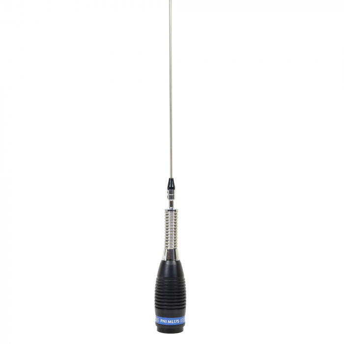 Antena CB PNI ML175 lungime 165 cm, 26-30 MHz, 1000 W, fara cablu [1]