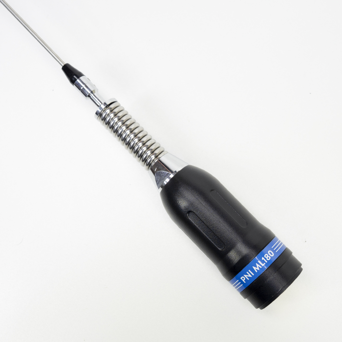 Antena CB PNI ML180 lungime 194 cm, 26-30MHz, 1000W, fara cablu [7]