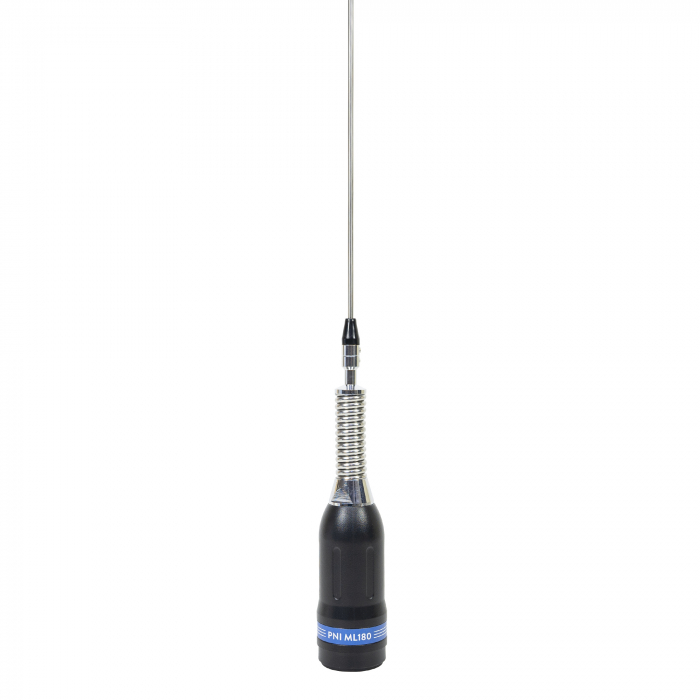 Antena CB PNI ML180 lungime 194 cm, 26-30MHz, 1000W, fara cablu [1]