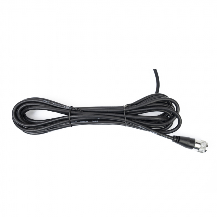Antena CB PNI ML29 lungime 34 cm, cu magnet inclus diametru 70 mm si cablu RG58 [7]