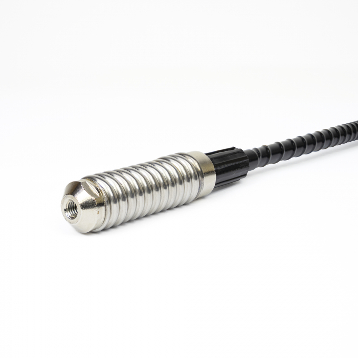 Antena CB PNI ML40, lungime 57 cm, cu adaptor filetat tata-tata M6 la M5 inclus [5]