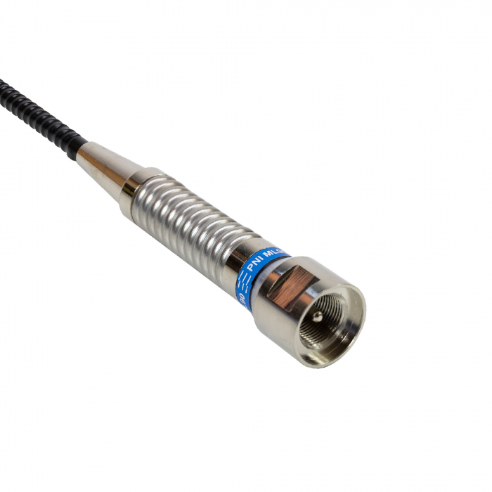 Antena CB PNI ML90 26-30MHz, 75cm, 150W, cu baza magnetica 145cm inclusa [11]