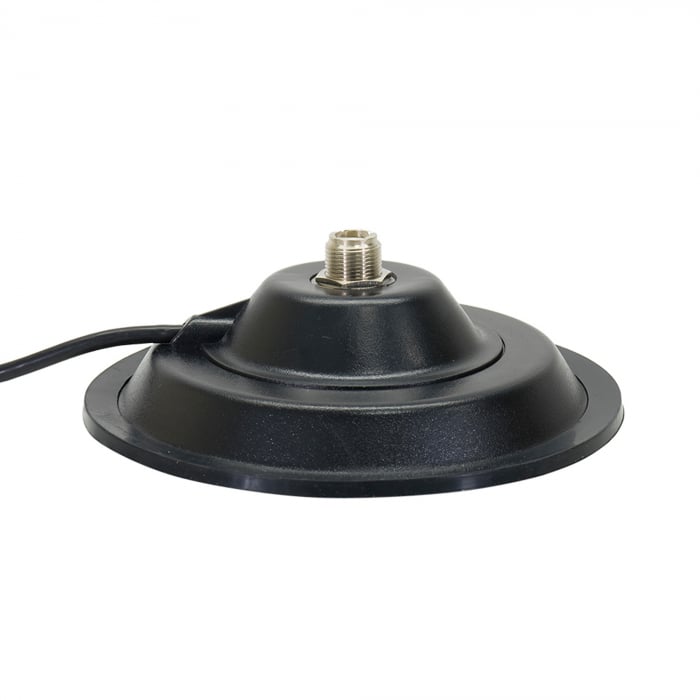 Antena CB PNI ML90 26-30MHz, 75cm, 150W, cu baza magnetica 145cm inclusa [4]
