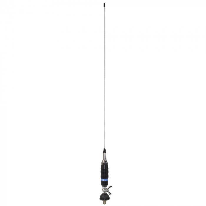 Antena Cb Pni S75 Cu Fluture, Cu Montura, Cablu Si Mufa Pl [3]