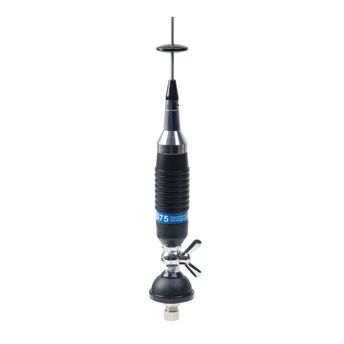 Antena CB PNI S75 cu fluture, montura, cablu si mufa PL [2]