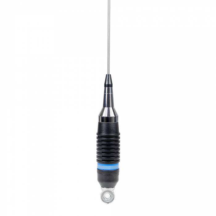 Antena CB PNI S9 cu fluture, lungime spic 120 cm, fara cablu, 600W, 26-28MHz [5]