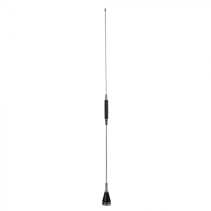 Antena CB PNI Steelbras AP10187, 66cm, 26.9-27.4MHz, 0.5dBi, 100W, fara accesorii [5]
