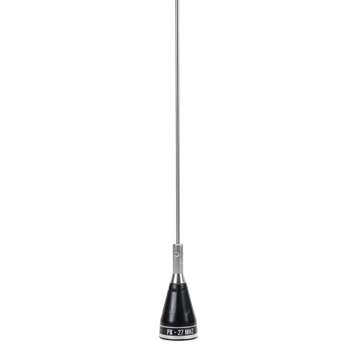 Antena CB PNI Steelbras AP10187, 66cm, 26.9-27.4MHz, 0.5dBi, 100W, fara accesorii [4]