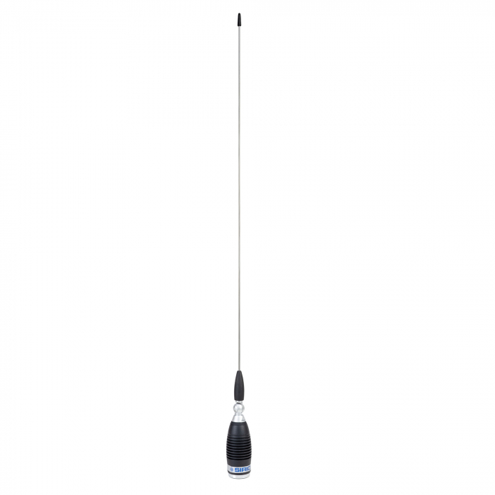 Antena CB Sirio Megawatt 3000 PL, 173.5cm Cod 2211505.05 fara cablu [2]