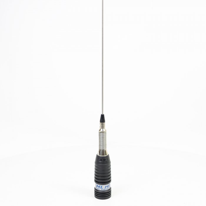 Antena CB Sirio ML145 cu filet PL, lungime 145 cm, 27 - 28.5 MHz, 900W, fara cablu [5]