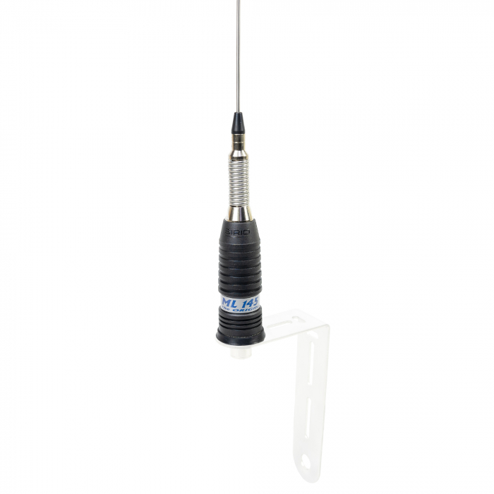 Antena CB Sirio ML145 cu filet PL, lungime 145 cm, 27 - 28.5 MHz, 900W, fara cablu [6]