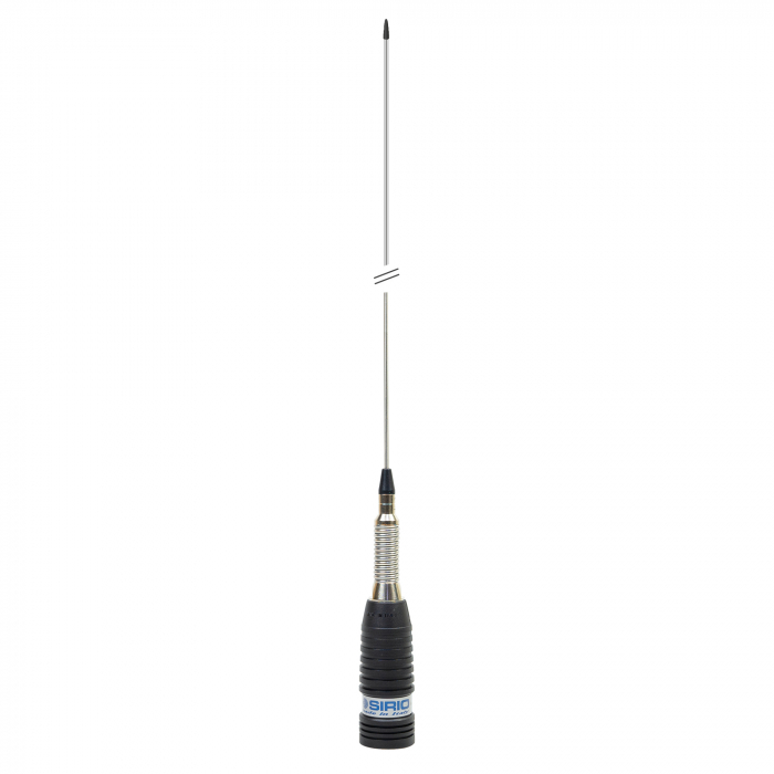 Antena CB Sirio ML145 cu filet PL, lungime 145 cm, 27 - 28.5 MHz, 900W, fara cablu [2]