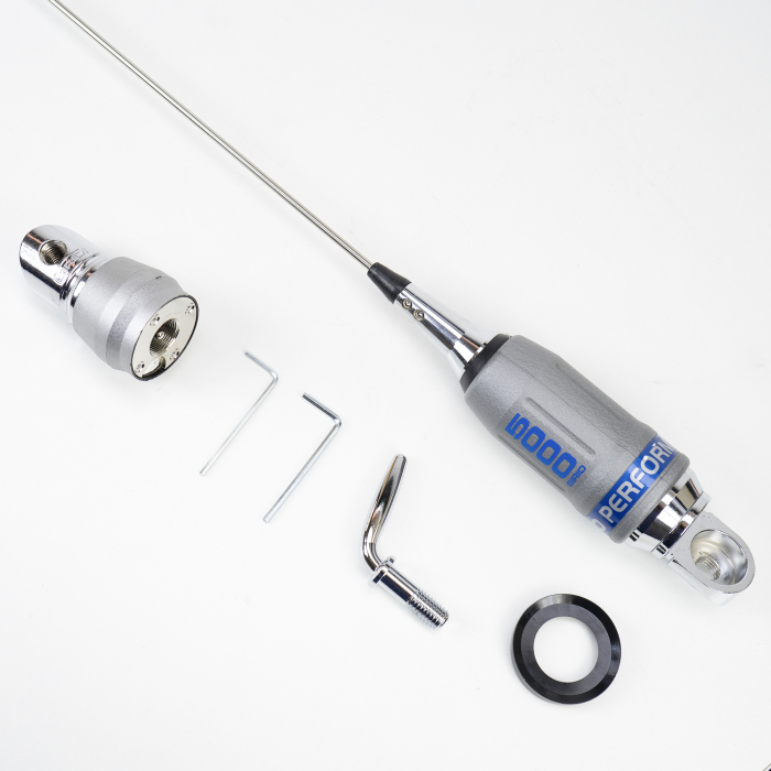 Antena CB Sirio Performer 5000 PL, 196.5cm fara cablu [5]