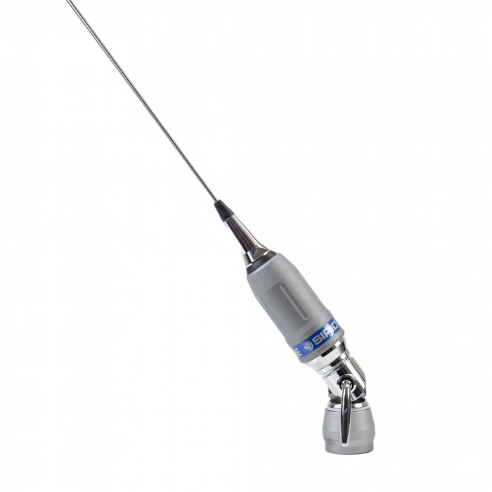 Antena CB Sirio Performer 5000 PL, 196.5cm fara cablu [3]